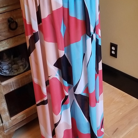 New Colorblock Skirt - SZ OS - Picture 3 of 5